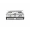 Salter EK4513VDE 2 w 1 Zestaw Raclette i Fondue
