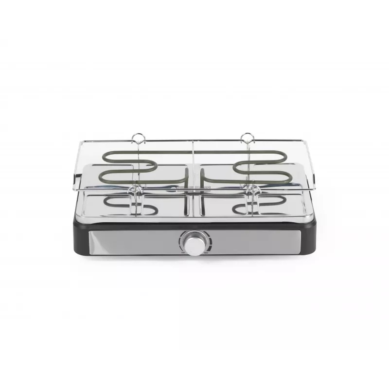 Salter EK4513VDE 2 w 1 Zestaw Raclette i Fondue