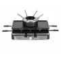 Salter EK4513VDE 2 w 1 Zestaw Raclette i Fondue