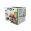 Salter EK6213VDE Multil Egg Cooker - 7 jajek, 350W, czarny/srebrny