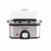 Salter EK6213VDE Multil Egg Cooker - 7 jajek, 350W, czarny/srebrny
