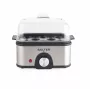 Salter EK6213VDE Multil Egg Cooker - 7 jajek, 350W, czarny/srebrny