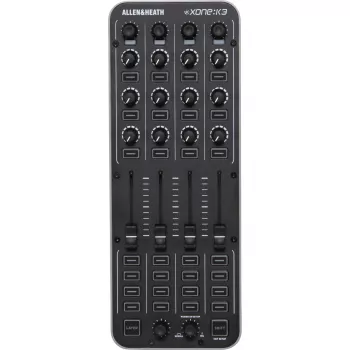 Allen & Heath XONE:K3 Profesjonalny kontroler MIDI