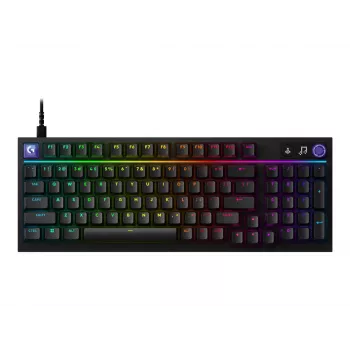 Logitech G G316 X 98 Gaming Keyboard - 98% Layout - LIGHTSYNC RGB Backlight - Czarny