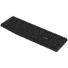 Klawiatura CANYON KB-W01 Wireless Black