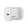 CANYON OnCharge 30CL Max Power 30W 1xPD UK Biała Ładowarka ścienna