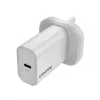 CANYON OnCharge 30CL Max Power 30W 1xPD UK Biała Ładowarka ścienna