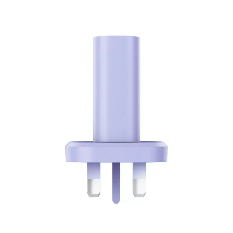 CANYON OnCharge 30CL Max Power 30W 1xPD UK Wall Charger Purple