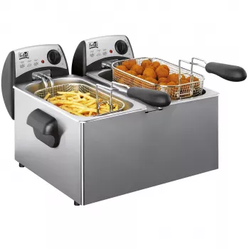 Frytkownica FRITEL Starter 6 litrów 4.4kW szara