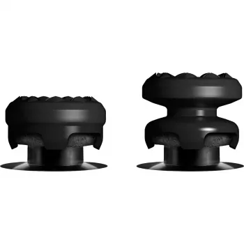 SteelSeries KontrolFreek FPS Performance Thumbsticks Galaxy Edition (Czarny, 2 sztuki, do kontrolera PlayStation 5/4)