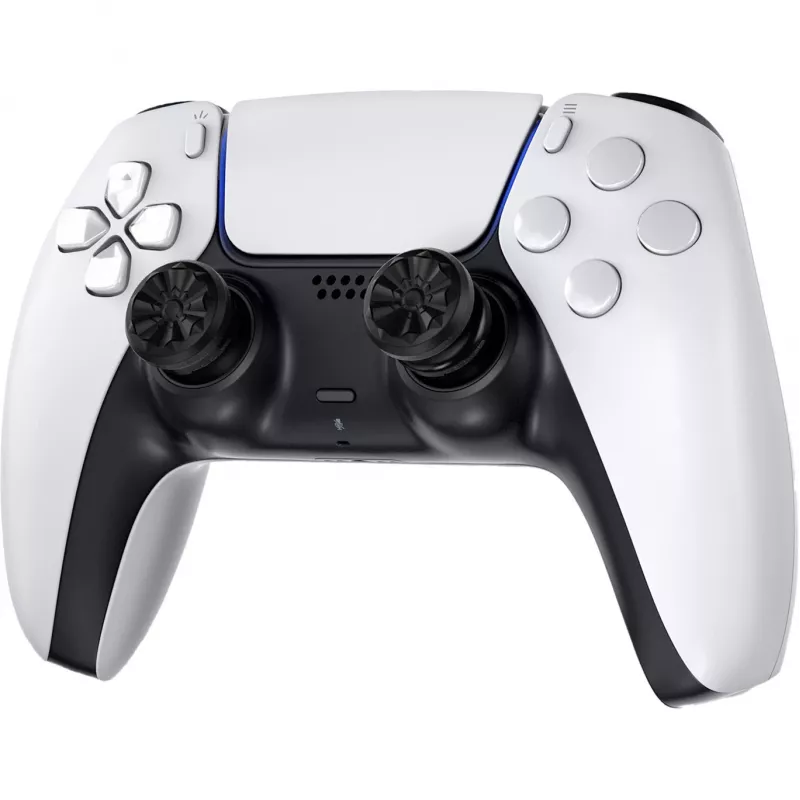 SteelSeries KontrolFreek FPS Performance Thumbsticks Galaxy Edition (Czarny, 2 sztuki, do kontrolera PlayStation 5/4)