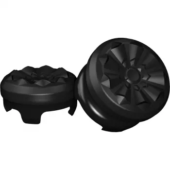 SteelSeries KontrolFreek FPS Performance Thumbsticks Galaxy Edition (Czarny, 2 sztuki, do kontrolera PlayStation 5/4)