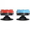 SteelSeries KontrolFreek Performance Thumbsticks Splash (Czerwony/Niebieski, 2 sztuki, do Nintendo Switch Joy-Cons i Nintendo Switch Lite)