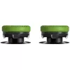 SteelSeries KontrolFreek Precision Sports Thumbsticks Football Edition (Zielony/Czarny, 2 sztuki, do kontrolera PlayStation 5/4)