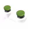 SteelSeries KontrolFreek Precision Sports Thumbsticks Football Edition (Zielony/Czarny, 2 sztuki, do kontrolera PlayStation 5/4)