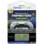 SteelSeries KontrolFreek Precision Sports Thumbsticks Football Edition (Zielony/Czarny, 2 sztuki, do kontrolera PlayStation 5/4)