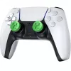 SteelSeries KontrolFreek Minecraft Performance Thumbsticks Creeper Edition (Zielony/Czarny, 2 sztuki, do kontrolera PlayStation 5/4)