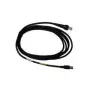 Przewód skanera Honeywell USB Type A 4-pin 3m Czarny