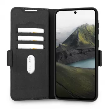 dbramante1928 Bergen Pro Flip Cover do Samsung Galaxy A53 - Czarny - Hurt