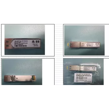 Moduł SFP HPE Transceiver 1GB RJ-45