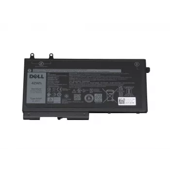 Bateria Dell 42WHR 3 ogniwa litowo-jonowa - Czarny (451-BCIR)
