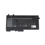 Bateria Dell 42WHR 3 ogniwa litowo-jonowa - Czarny (451-BCIR)