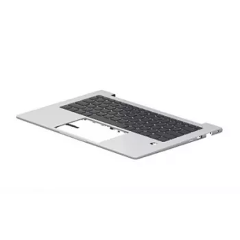 HP Cover Top z klawiaturą CP BL SR English UK - Czarny