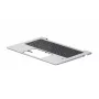 HP Cover Top z klawiaturą CP BL SR English UK - Czarny