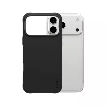 PanzerGlass CARE by PanzerGlass Samba - Tylna obudowa do telefonu komórkowego - Modna - Kompatybilność z MagSafe - Termoplastyczny poliuretan (TPU)