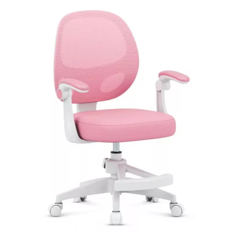 MARK ADLER Junior 3.1 Pink Swivel Chair