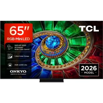 TCL 65RM7L MiniLED TV 65 cali 4K UHD 144Hz Google TV