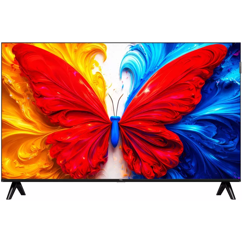 TCL 43S5L 43-calowy 4K QLED Google TV Smart TV