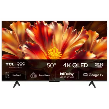 TCL 50QLED780L 50-calowy 4K QLED Google TV Smart TV