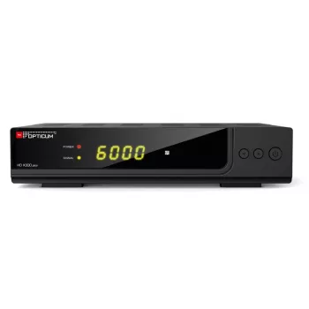 OPTICUM RED AX 300 PLUS PVR DVB-S Odbiornik