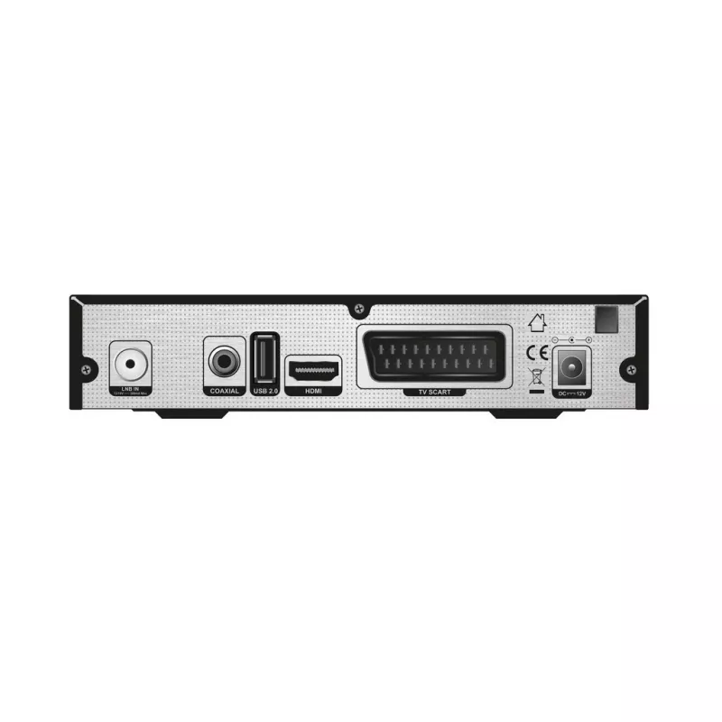 OPTICUM RED AX 300 PLUS PVR DVB-S Odbiornik