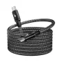 TB Magnetic Cable USB-C do USB-C 1m Czarny