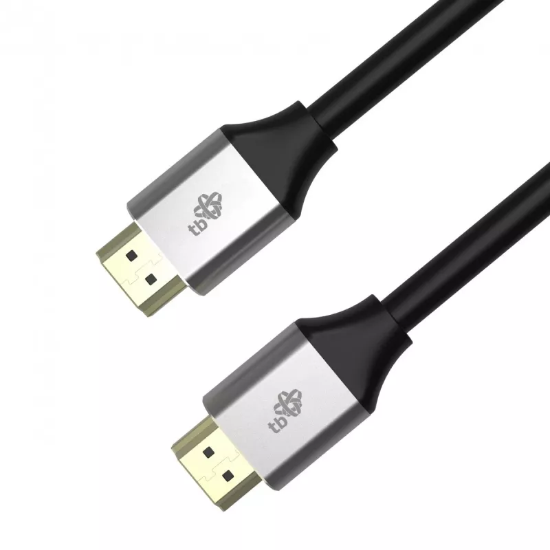 TB HDMI Cable v2.2 16K 2m Black