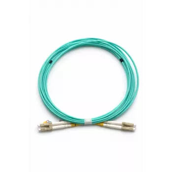 TB Optical Patchcord LC-LC OM4 Duplex 1m