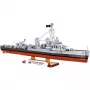 COBI USS Kidd DD-661 Fletcher-Class Destroyer 1:350 Plastikowy Model do Sklejania