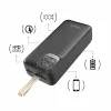 Hawk HW-PB30000 Power Bank 30000mAh Czarny
