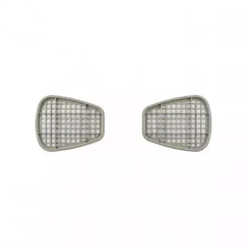 3M 6055 A2 Filtr przeciwgazowy do masek oddechowych, 4 pary (8 filtrów), EN 14387:2004 + A1:2008