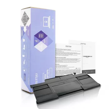 Bateria MITSU do Apple MacBook Air 5200 mAh (38 Wh) 7.3 V