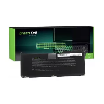 Bateria Green Cell do Apple MacBook 13 A1342 Unibody (Late 2009, Mid 2010) 10.8V 5200mAh