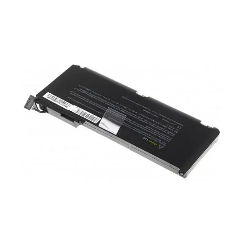 Bateria Green Cell do Apple MacBook 13 A1342 Unibody (Late 2009, Mid 2010) 10.8V 5200mAh