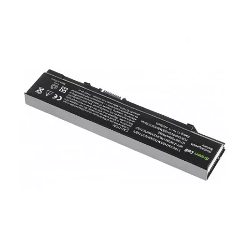 GREENCELL Green Cell Bateria do laptopa Dell Latitude E5400 E5500 E5410 11.1V 4400mAh