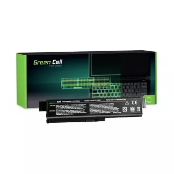 Green Cell PRO Bateria do laptopa Toshiba Satellite U500 L750 A650 C650 C655 PA3817U-1BRS 11.1V 6600mAh 9-ogniw Czarny