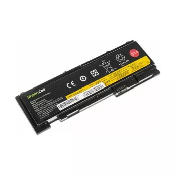 Green Cell Bateria do laptopa Lenovo ThinkPad T430s/T430si 11.1V 3400mAh Li-ion Czarny