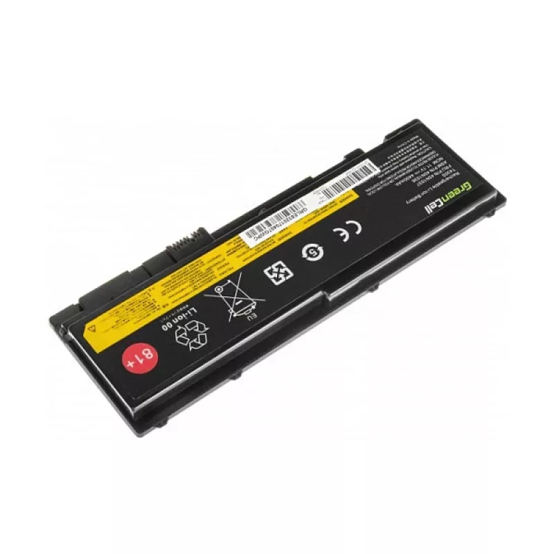 Green Cell Bateria do laptopa Lenovo ThinkPad T430s/T430si 11.1V 3400mAh Li-ion Czarny