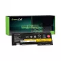 Green Cell Bateria do laptopa Lenovo ThinkPad T430s/T430si 11.1V 3400mAh Li-ion Czarny