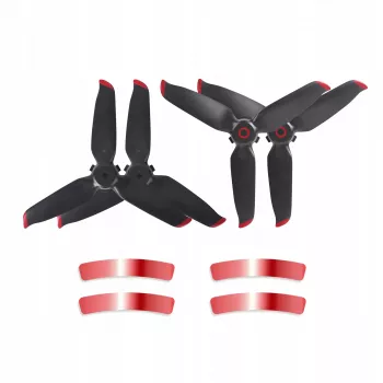 SUNNYLIFE Śmigła zamienne 4x do drona DJI FPV Combo (2 CW + 2 CCW) - 5328S-2-R